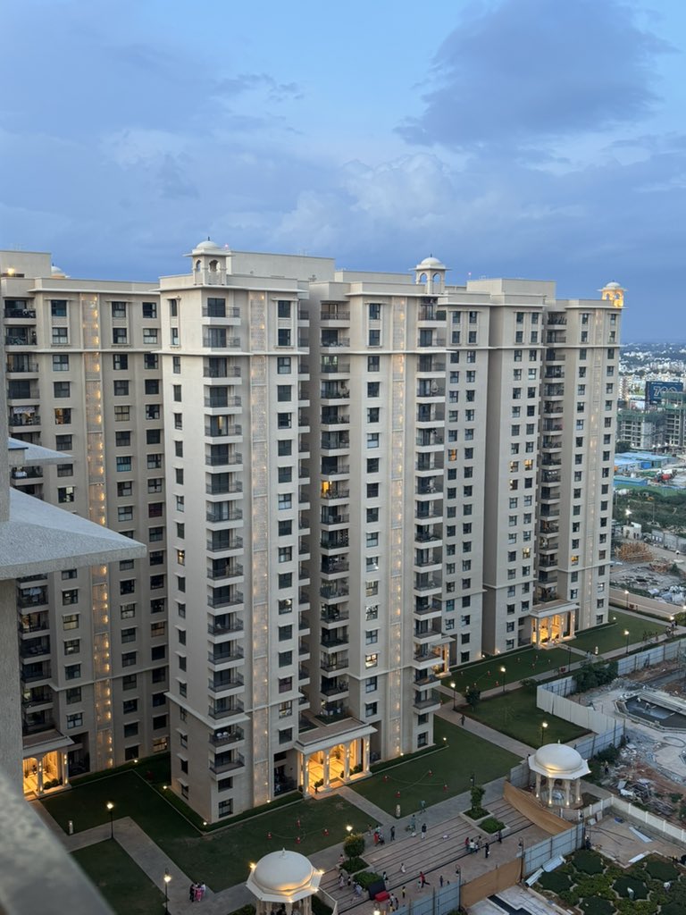 3 BHK in Sarjapur
