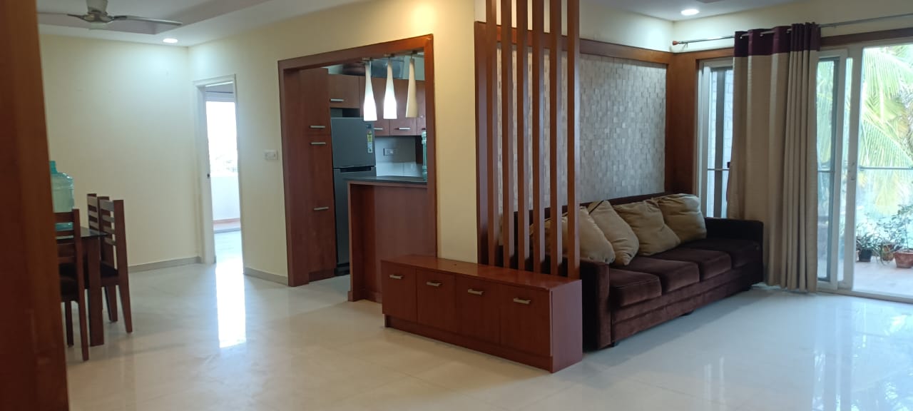 Flat in Bellandur photo 2