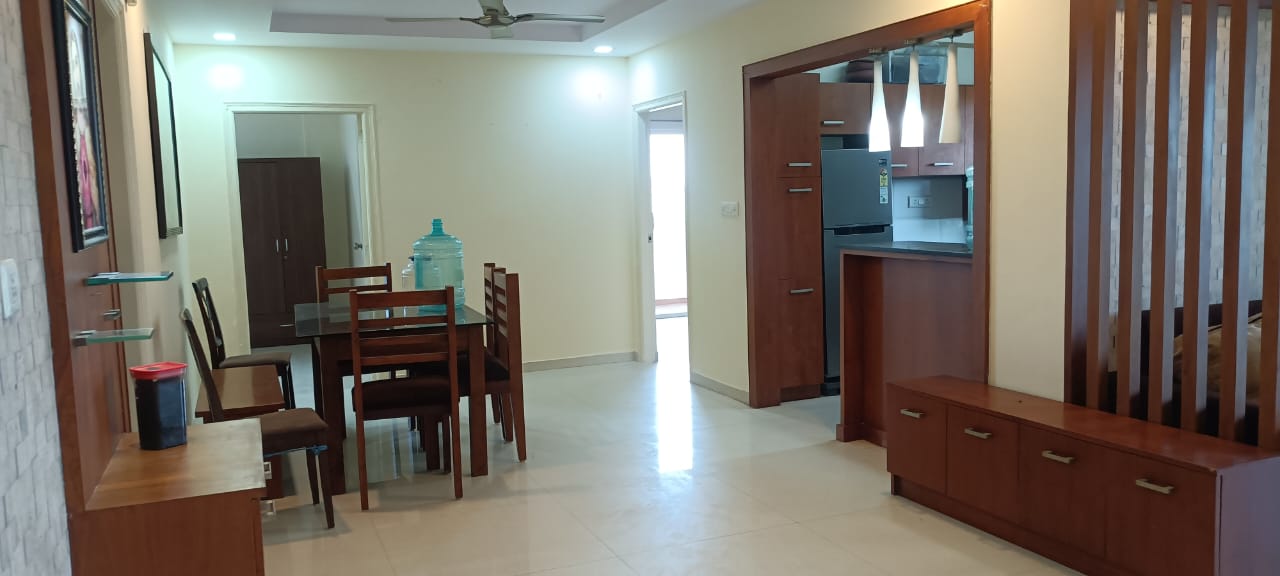 Flat in Bellandur photo 3