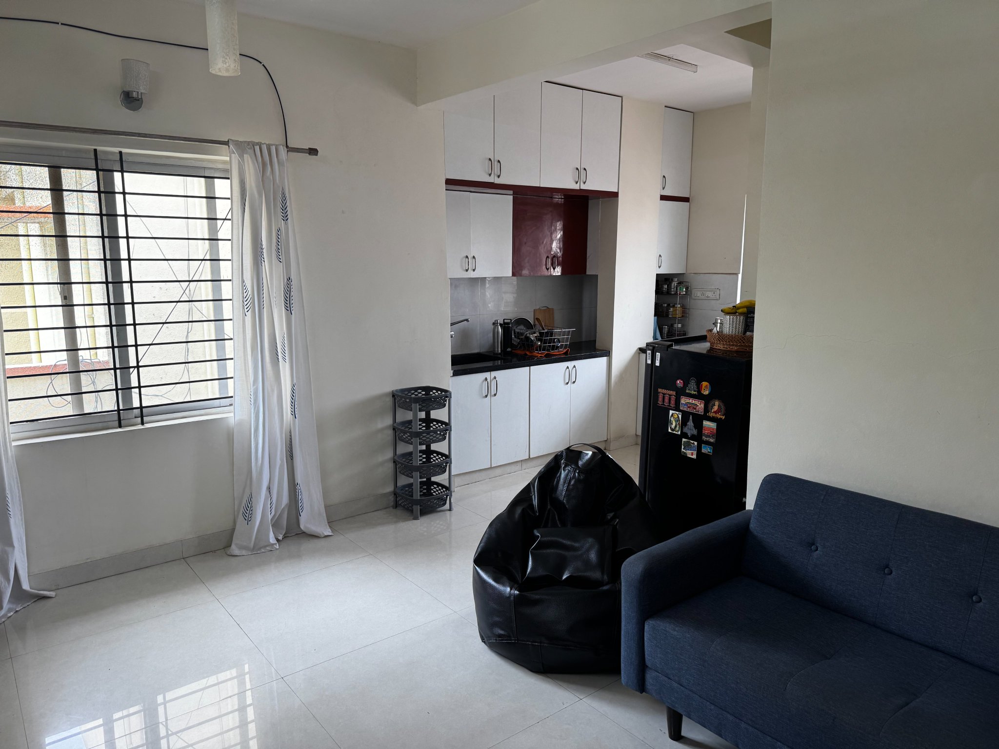 2 BHK in HSR Layout photo 4