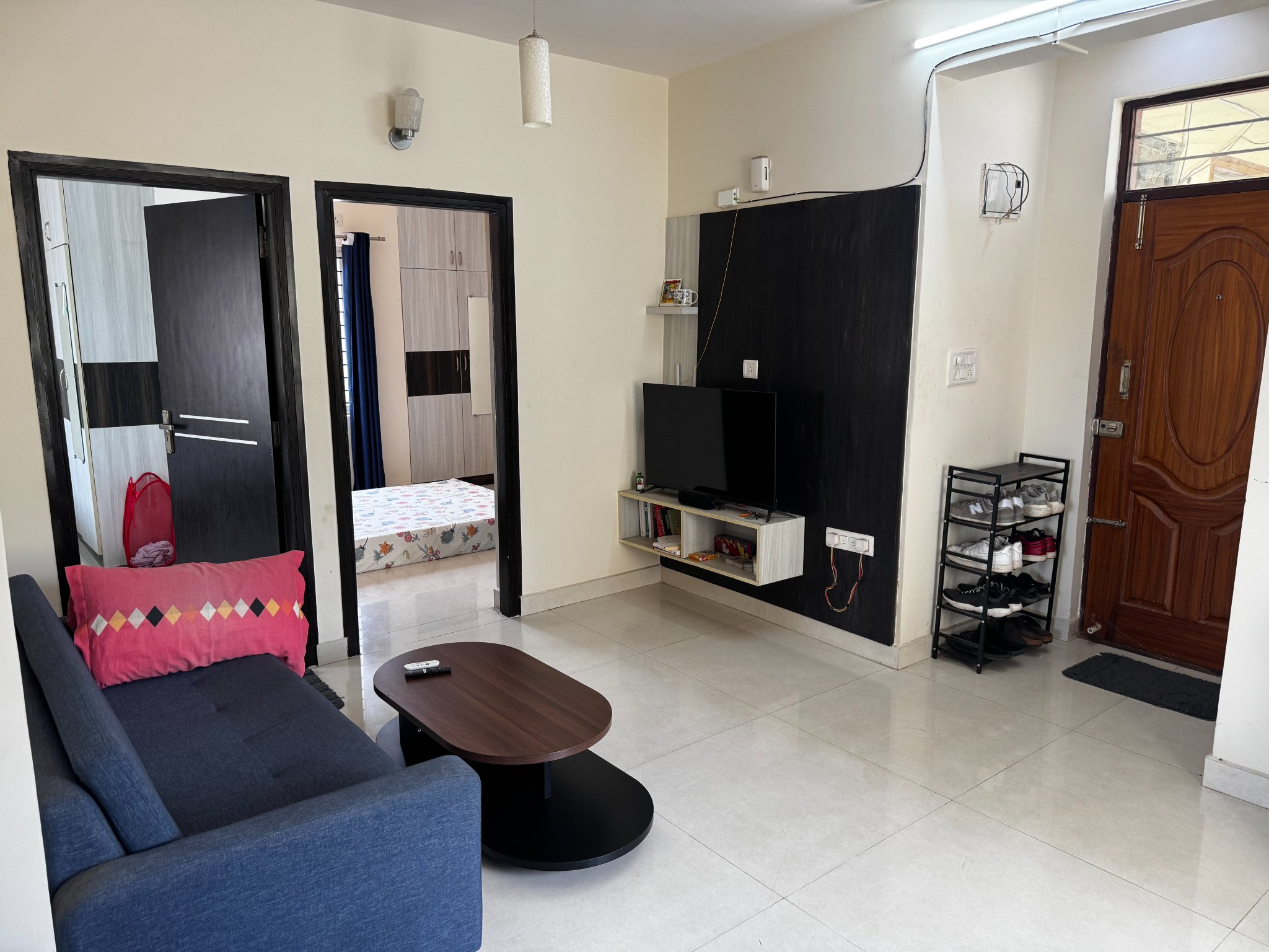2 BHK in HSR Layout