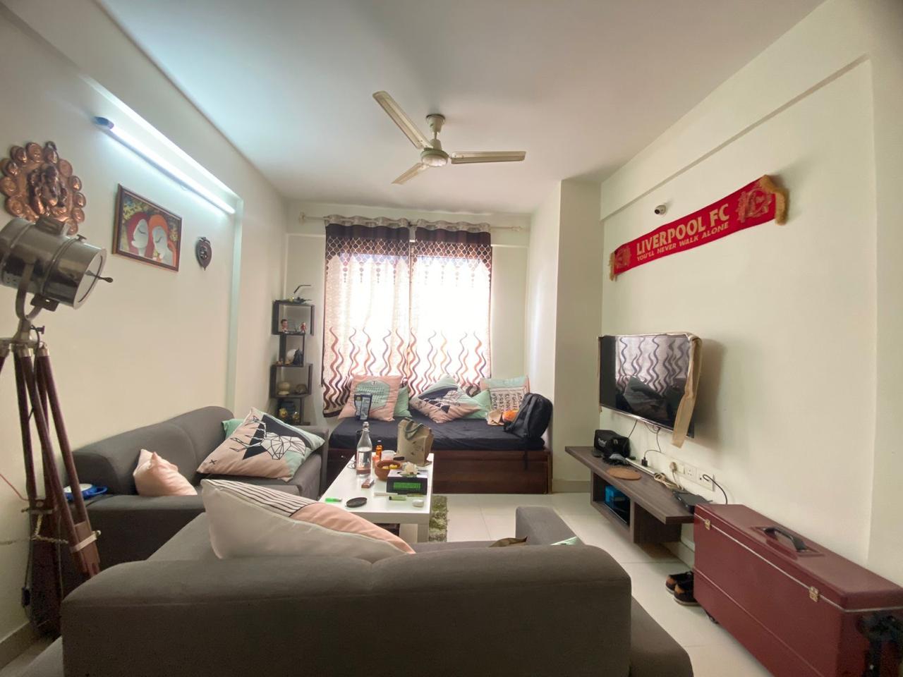 3 BHK in HSR Layout