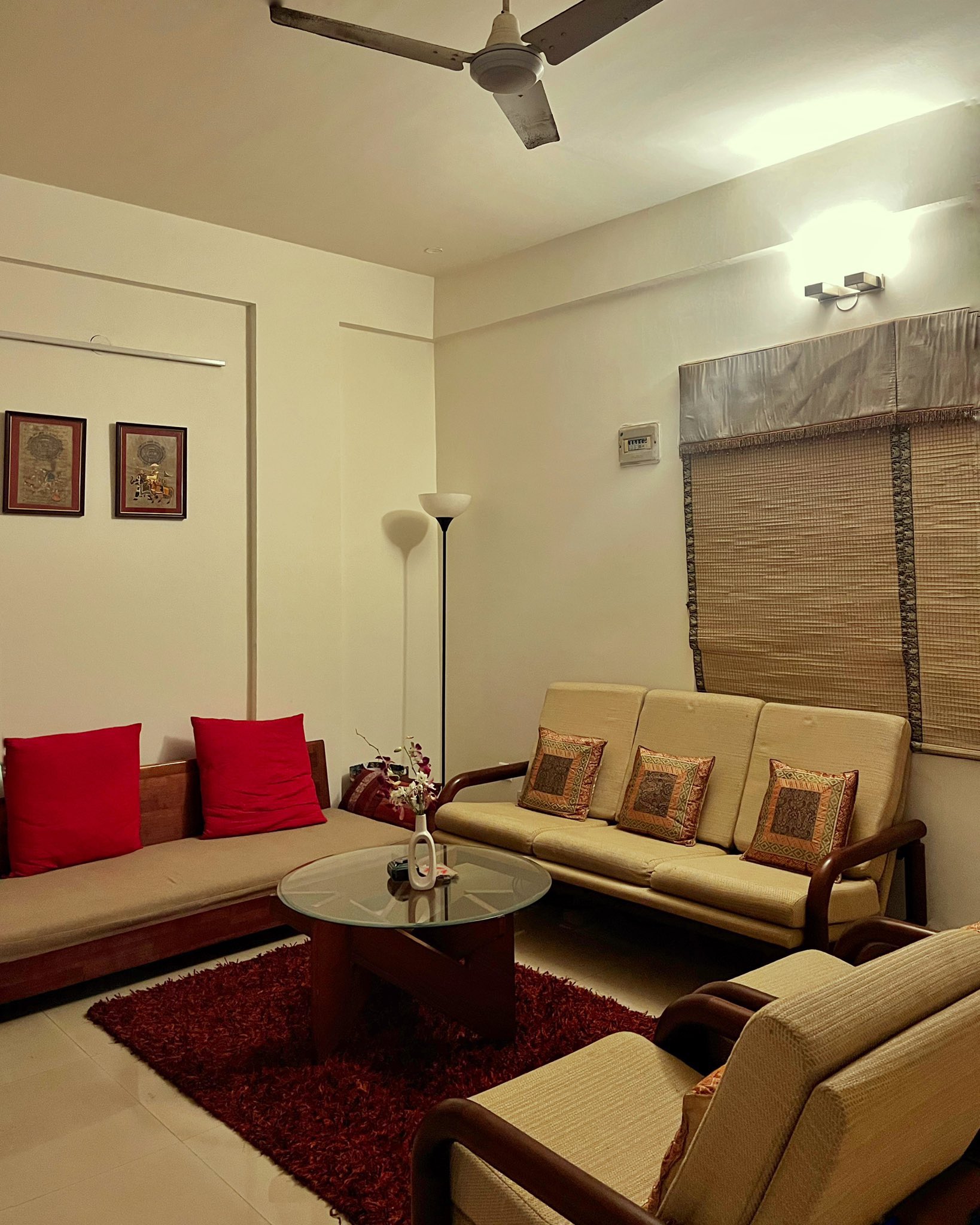 2 BHK in Frazer Town photo 3