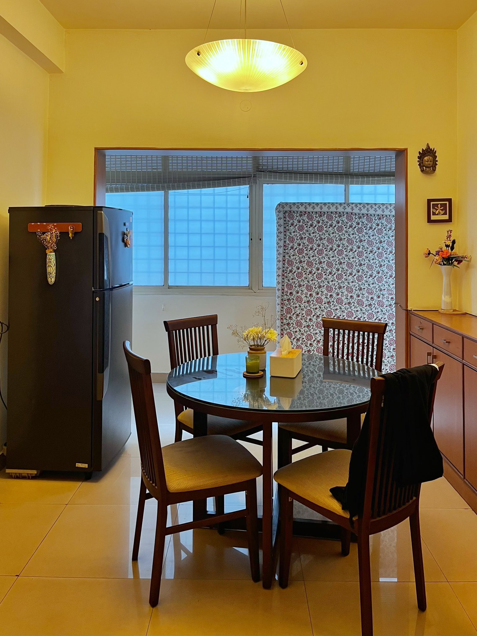 2 BHK in Frazer Town photo 4