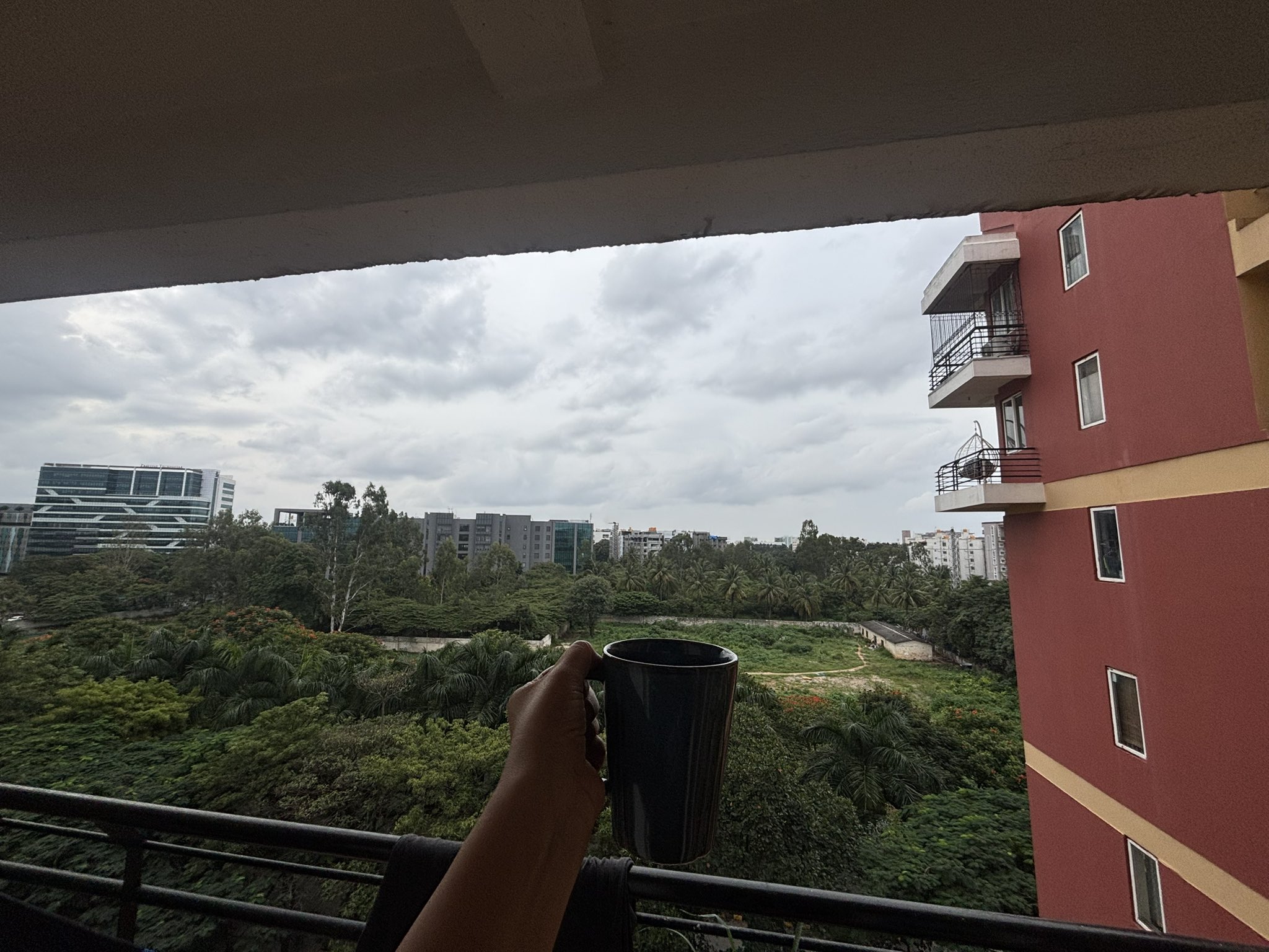 Flat in Brookefield