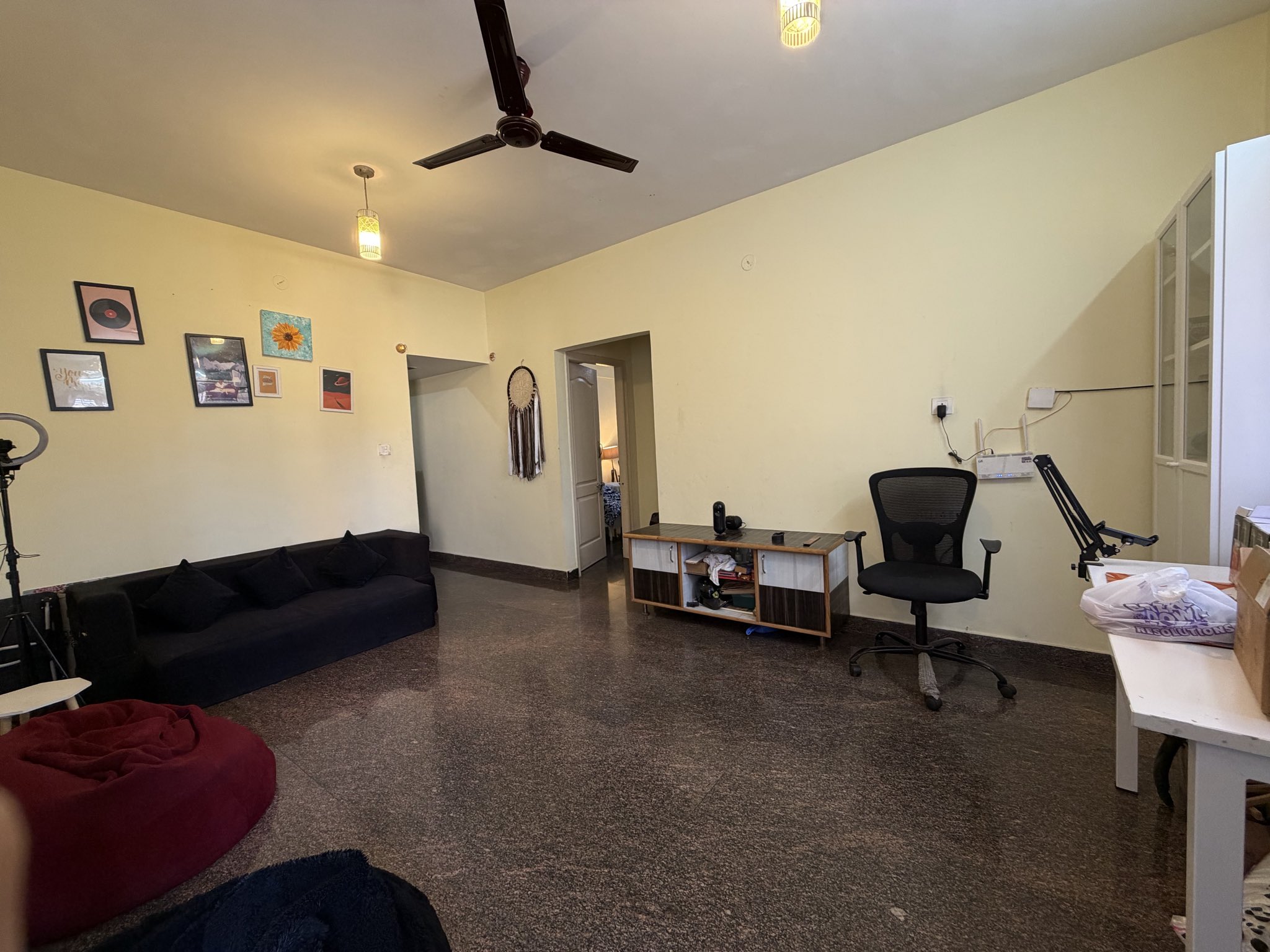 2 BHK in HSR Layout