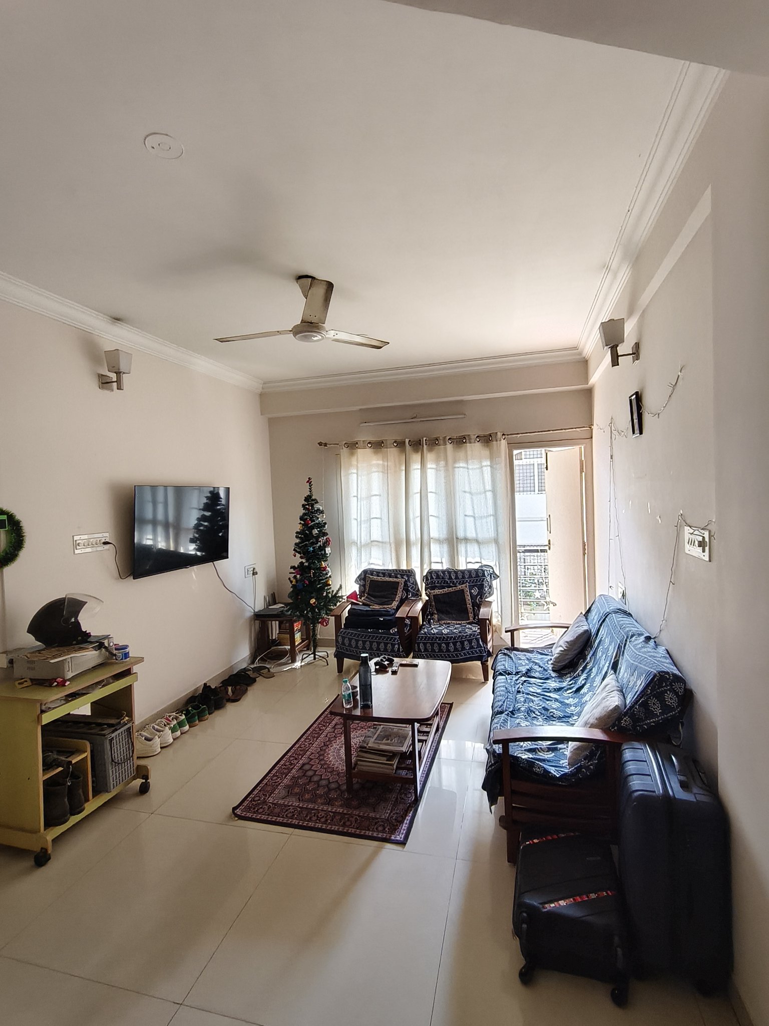 2 BHK in Cooke Town