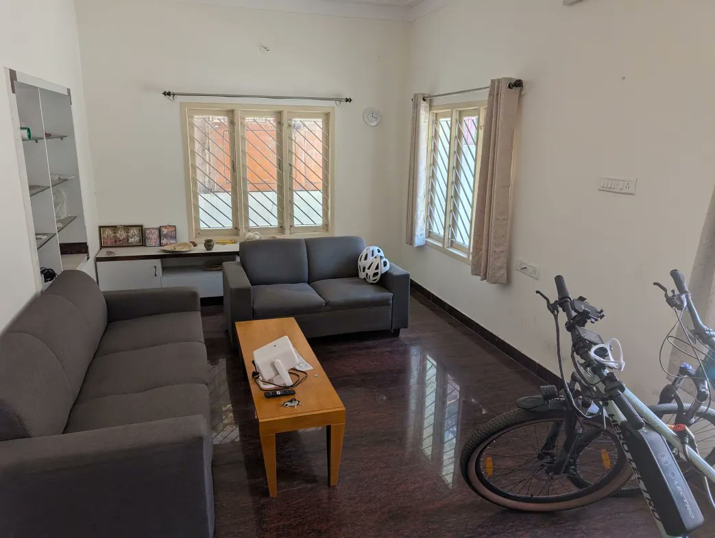 4 BHK in Indiranagar