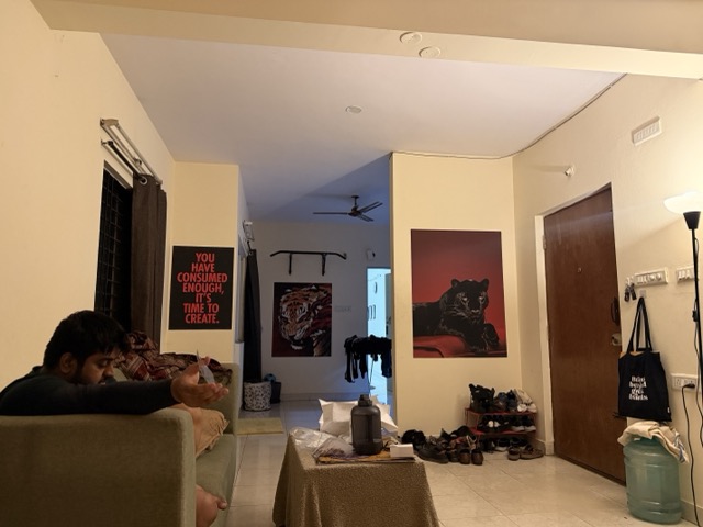 3 BHK in Bangalore