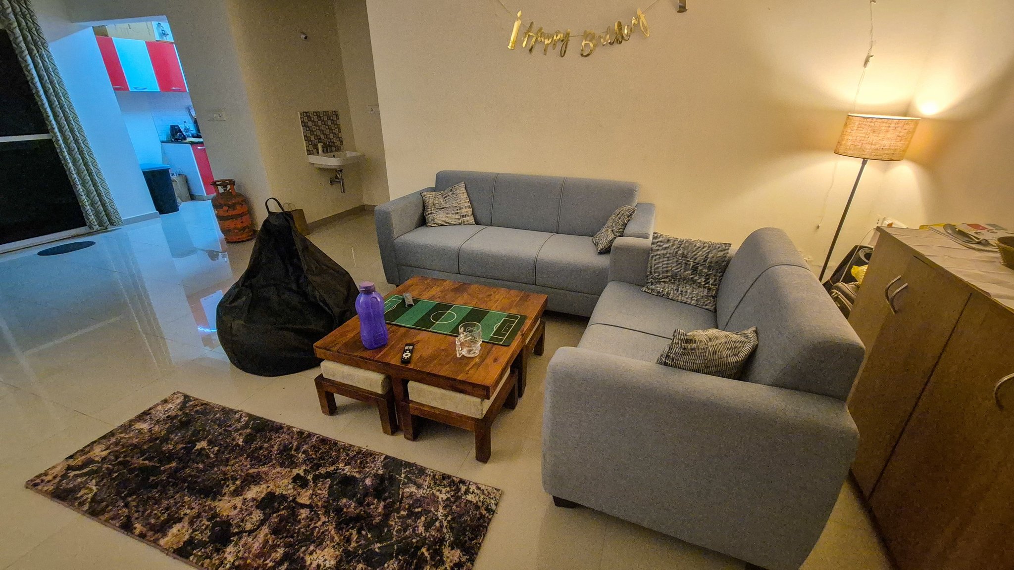 3 BHK in Bellandur