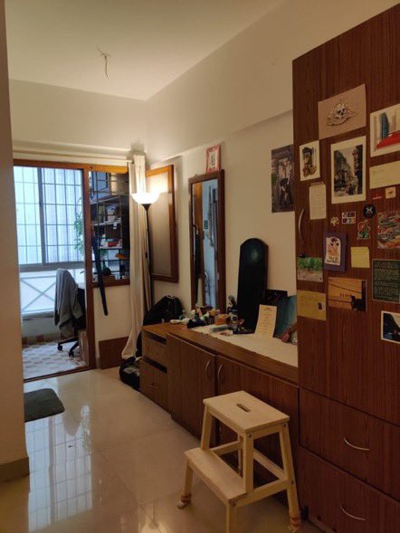 2 BHK in HSR Layout