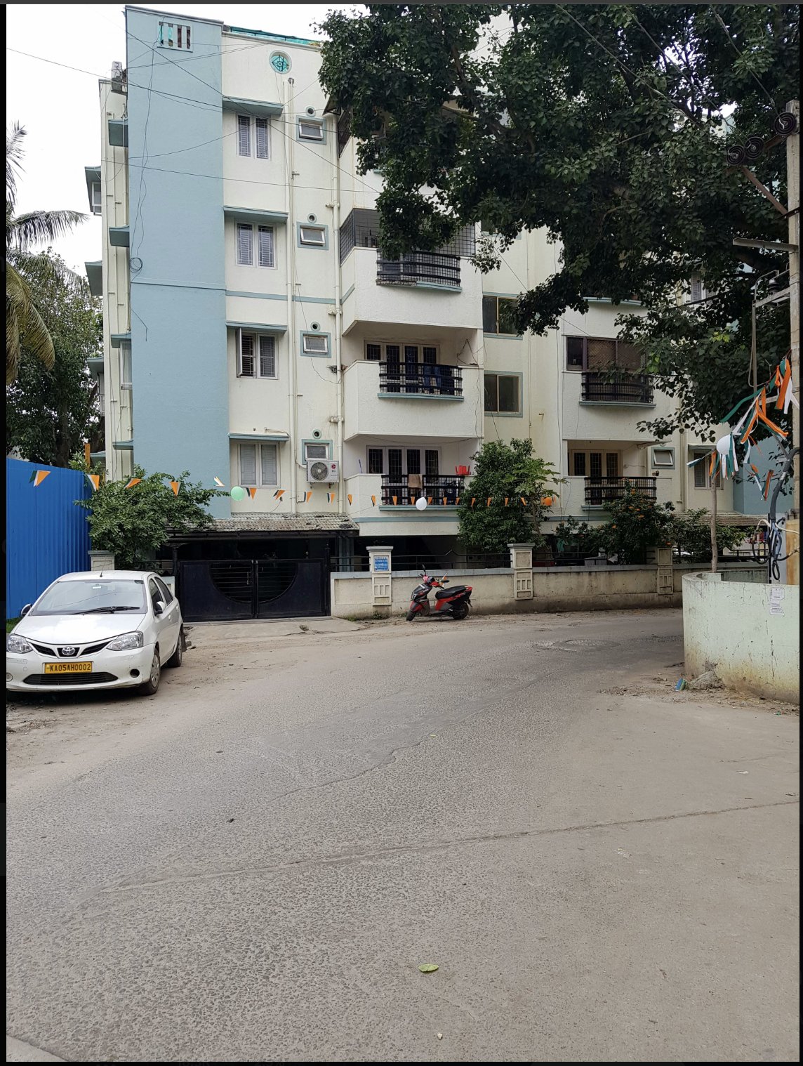 Flat in Koramangala photo 2