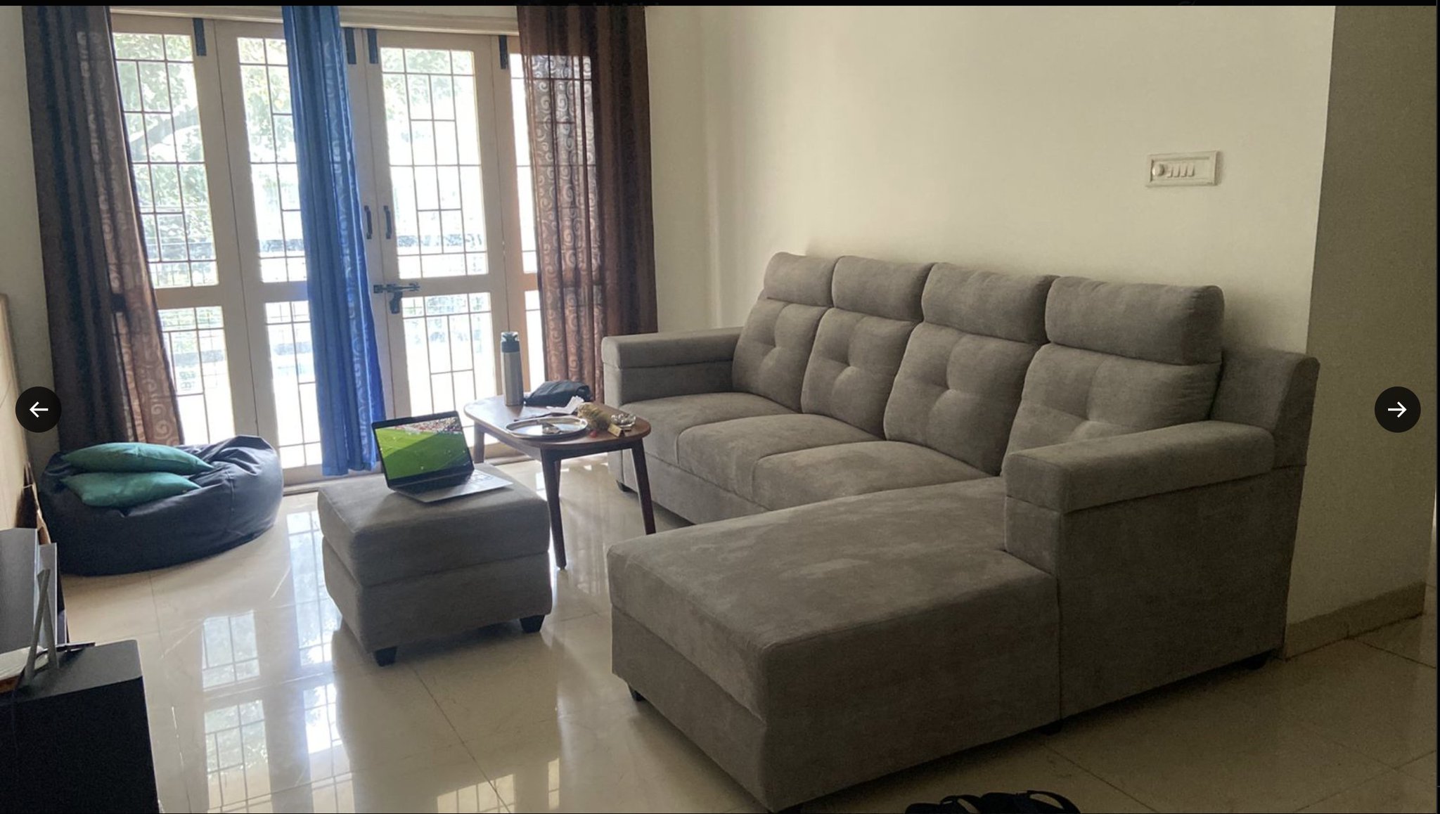 Flat in Koramangala photo 3