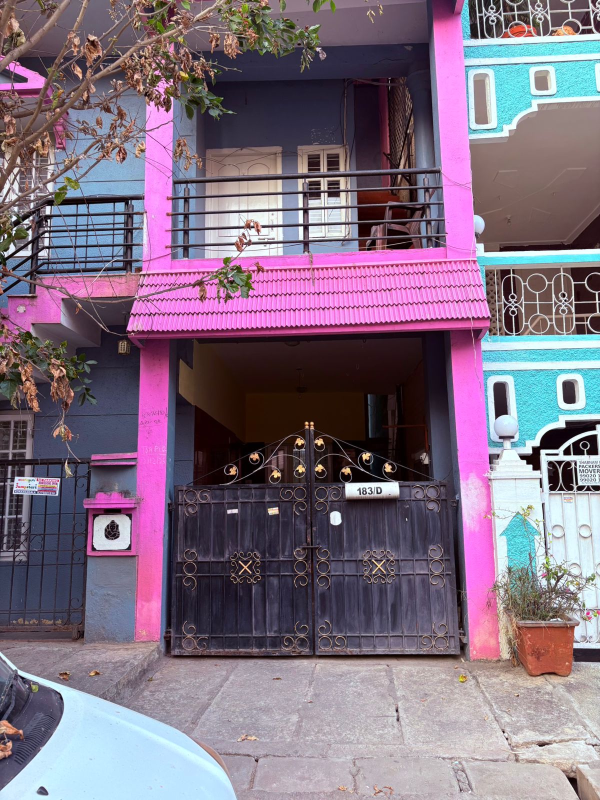 Flat in Koramangala photo 4