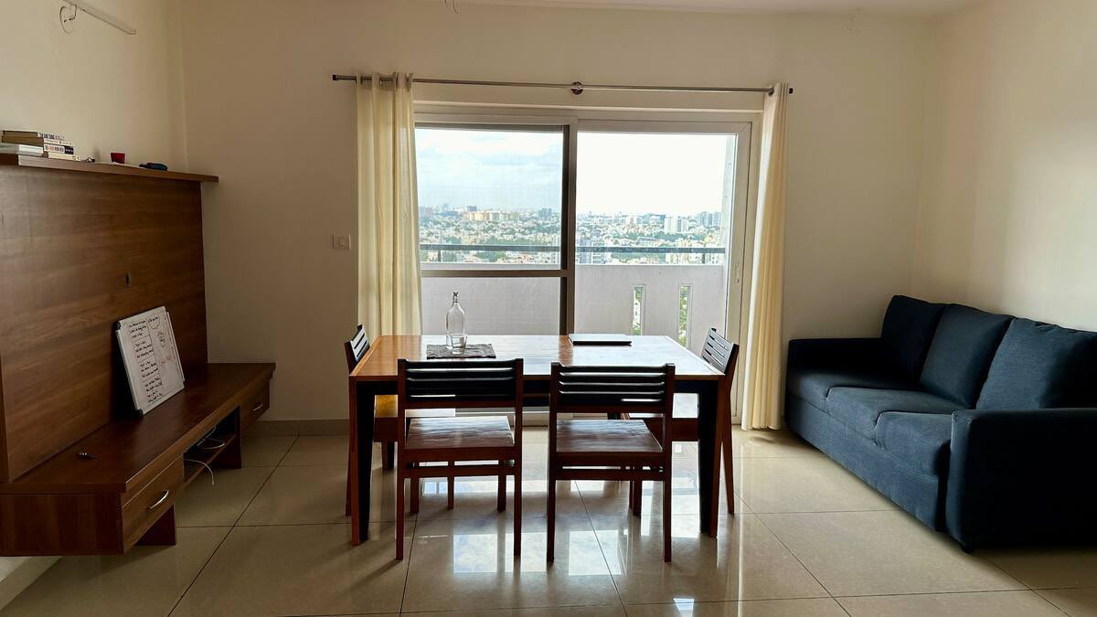 3 BHK in JP Nagar
