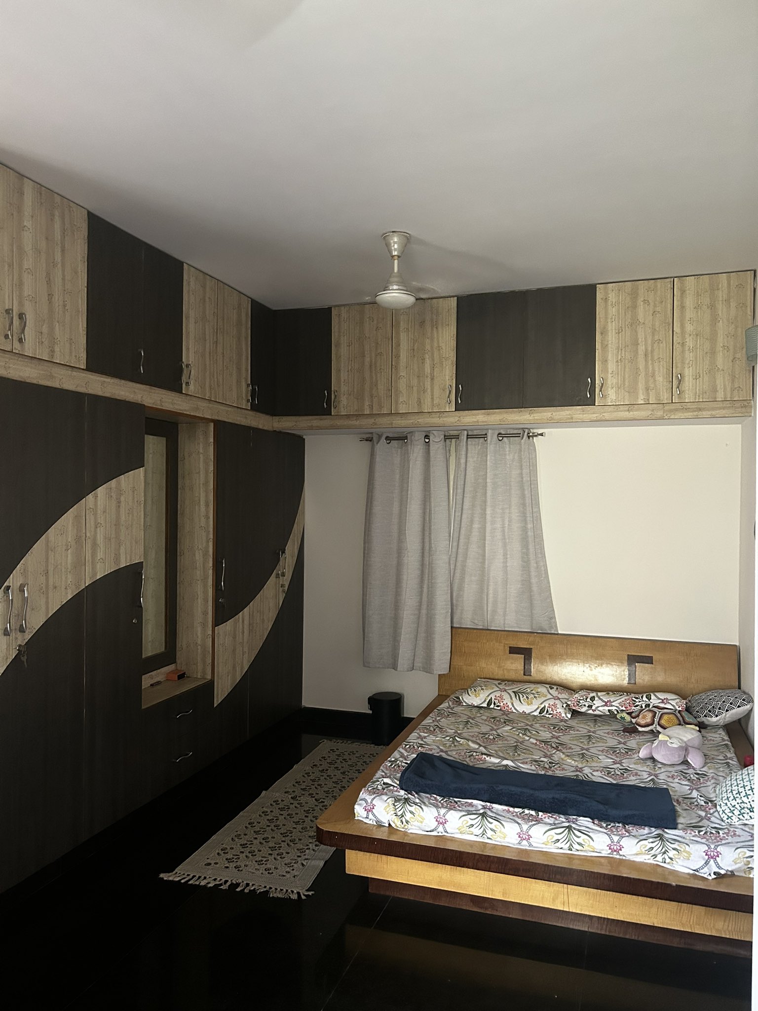 3 BHK in HSR Layout
