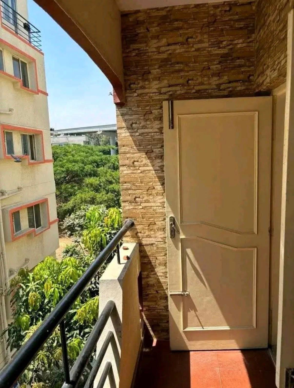 Flat in Marathahalli