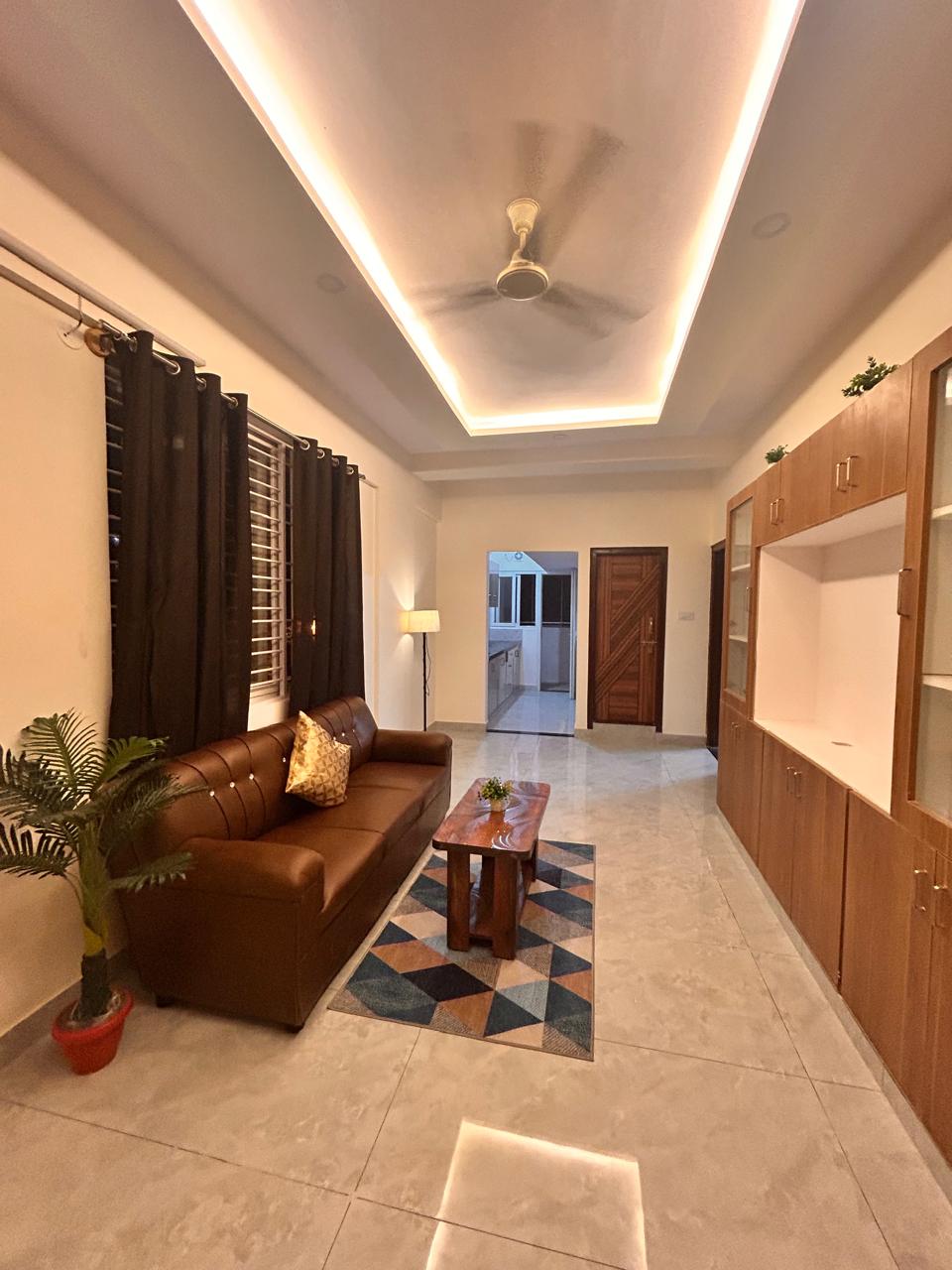 2 BHK in BTM