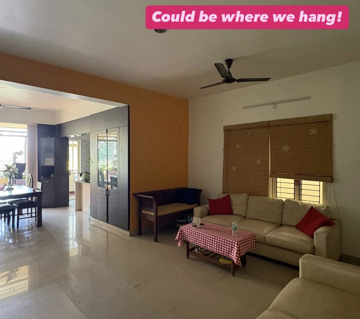 3 BHK in Indiranagar photo 2