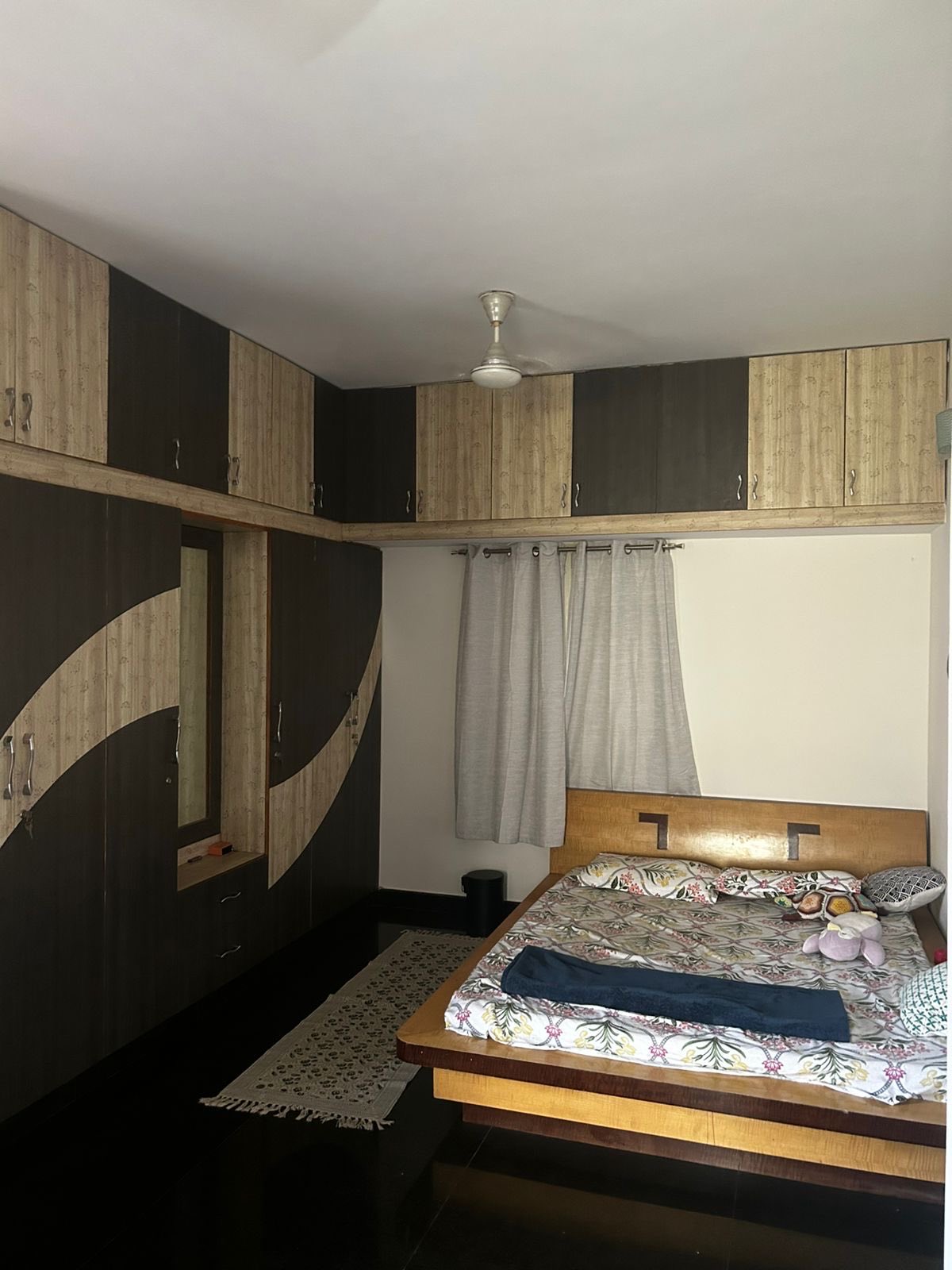 3 BHK in HSR Layout