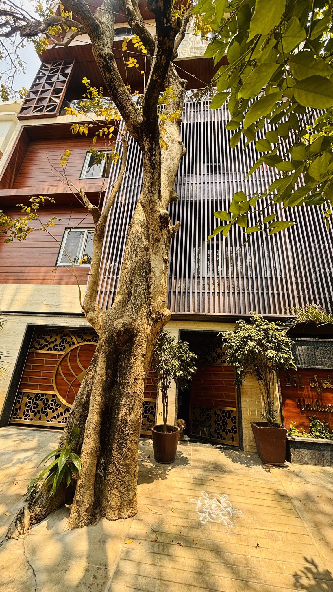 Flat in Koramangala