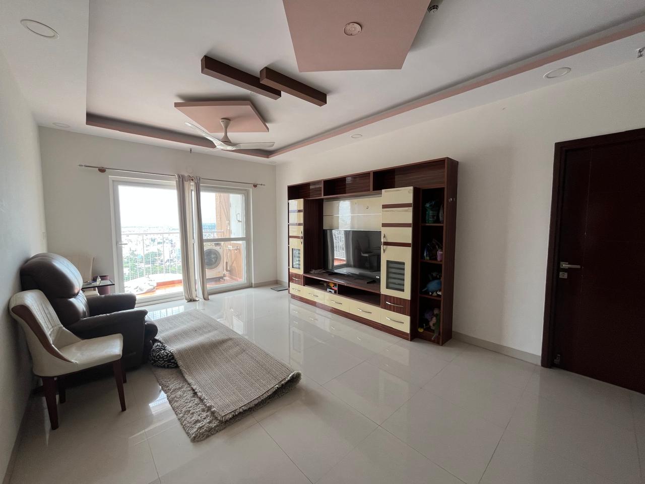 Premium 3BHK at Salarpuria Cadenza, Hosur Road