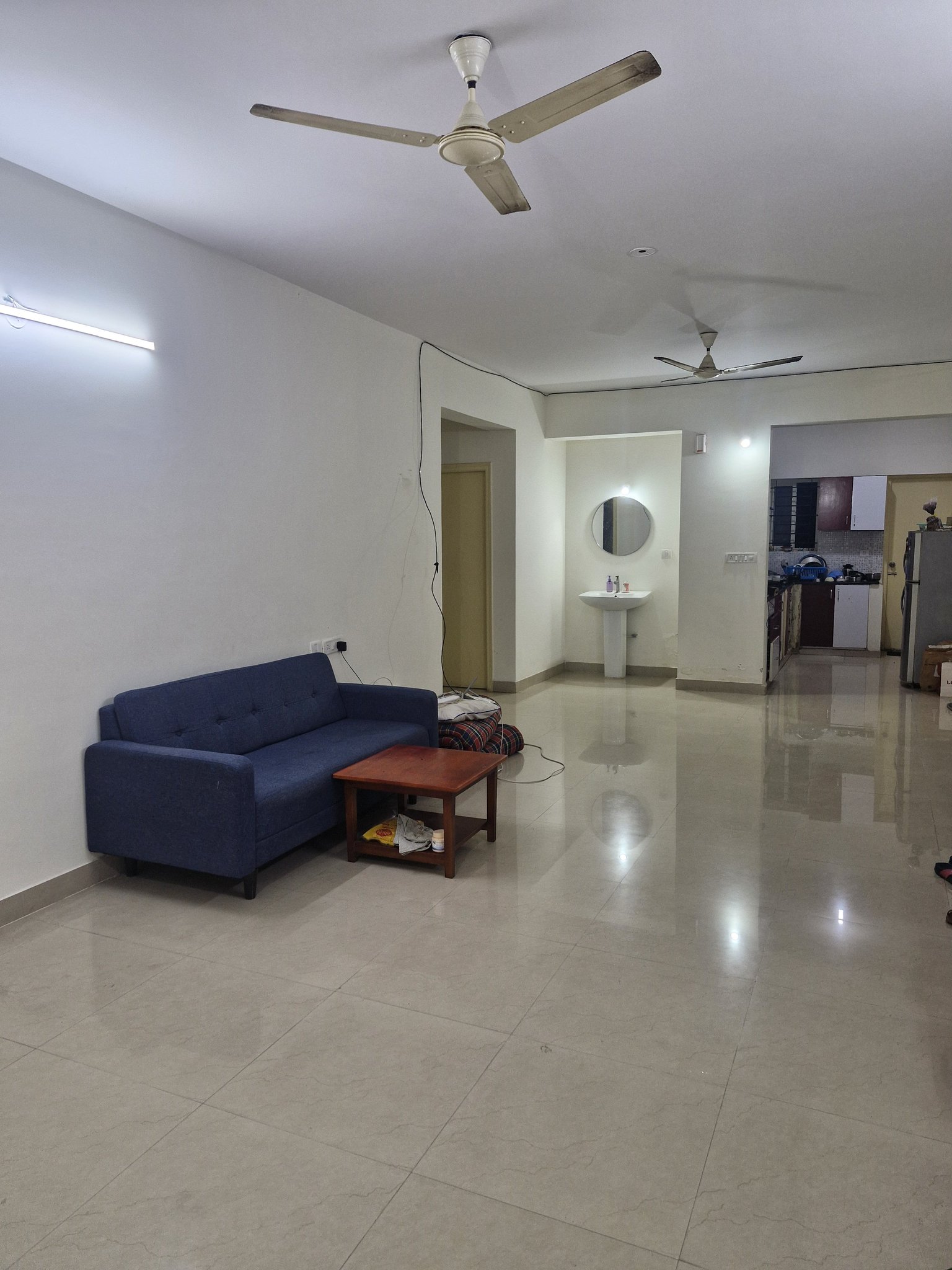 3 BHK in HSR Layout