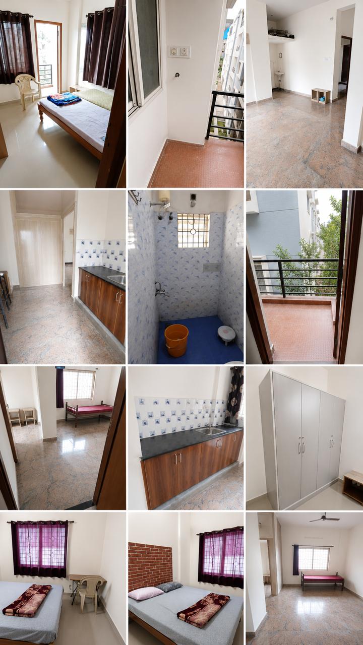 2 BHK in Whitefield