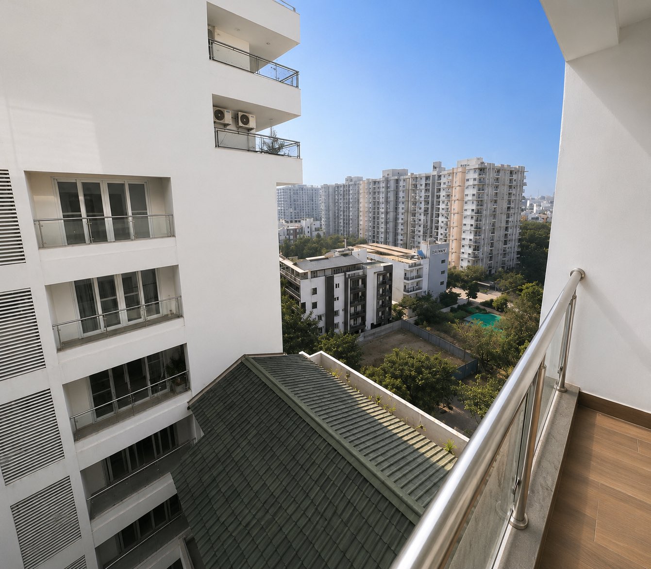 Flat in Koramangala photo 2