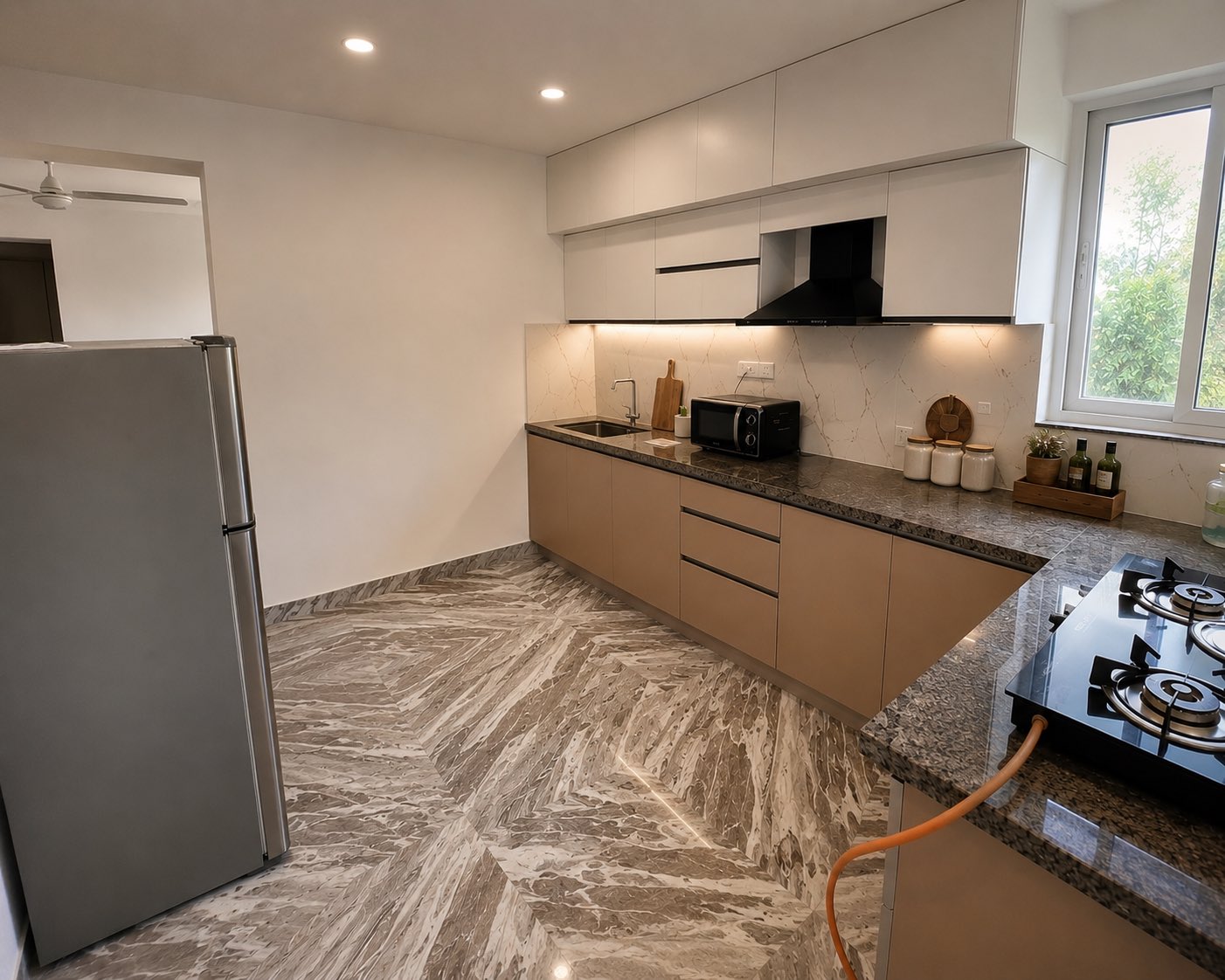 Flat in Koramangala photo 3