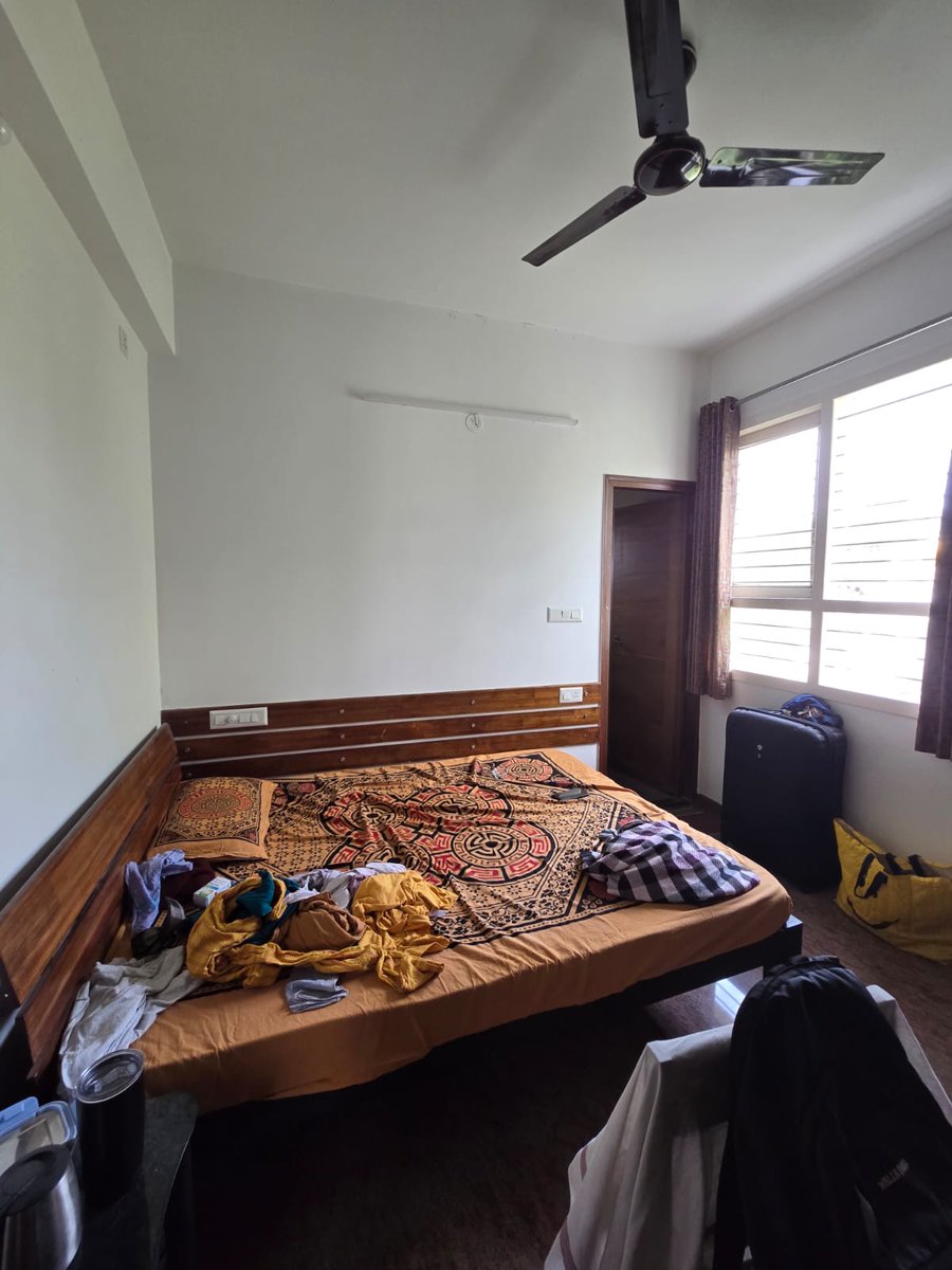 Furnished 2BHK Room in HSR Sector 2