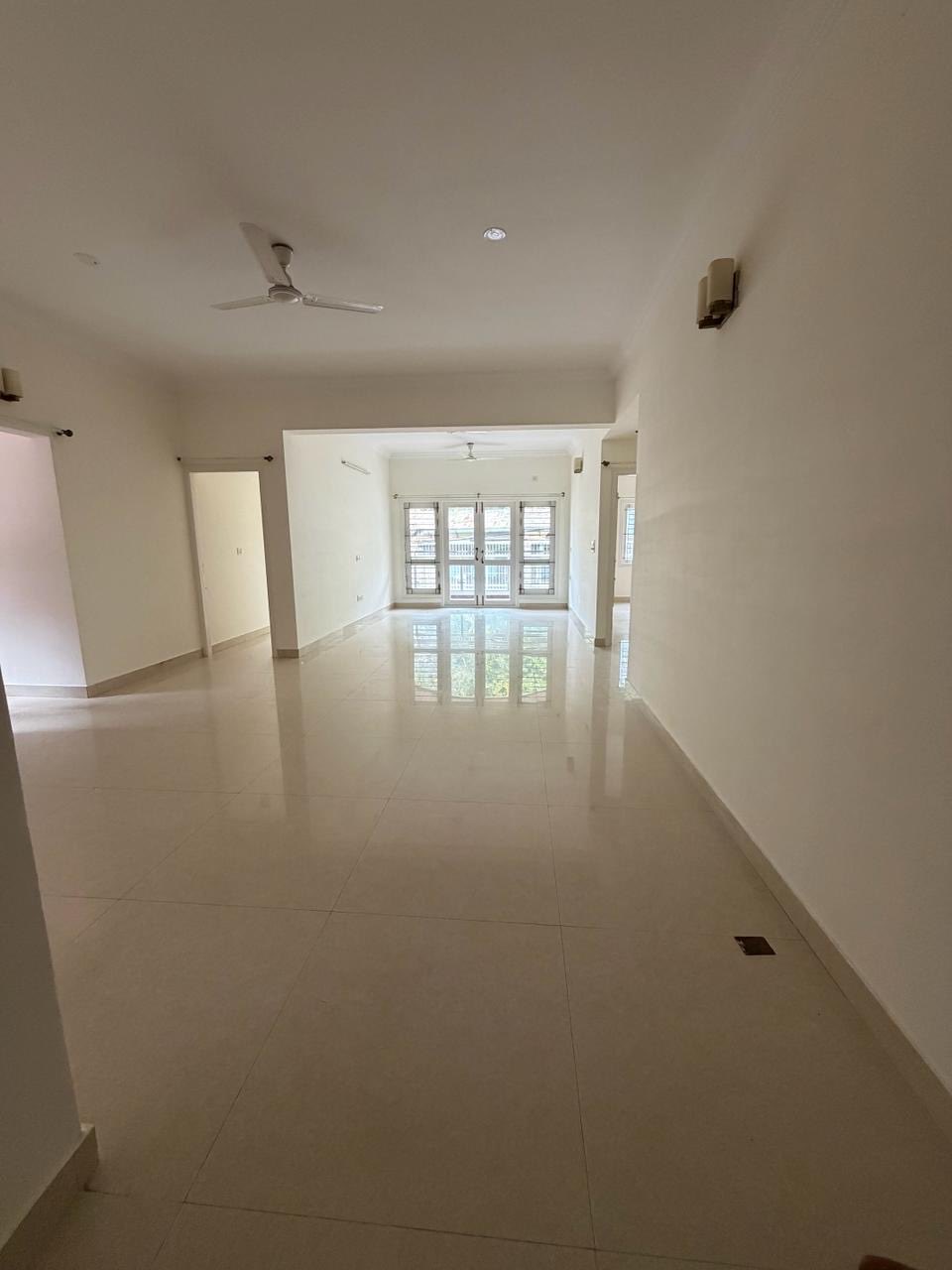 Spacious 3BHK on Lazer Road, Cooke Town
