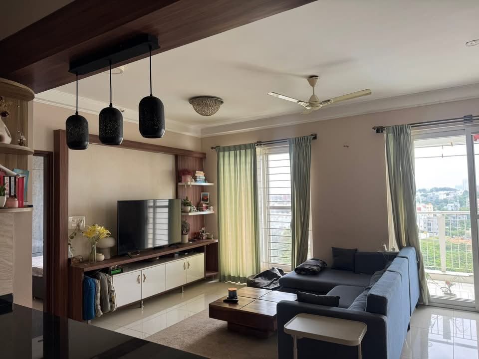 3BHK Room at Purva Skydale, Haralur photo 1