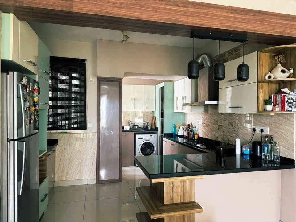 3BHK Room at Purva Skydale, Haralur photo 2