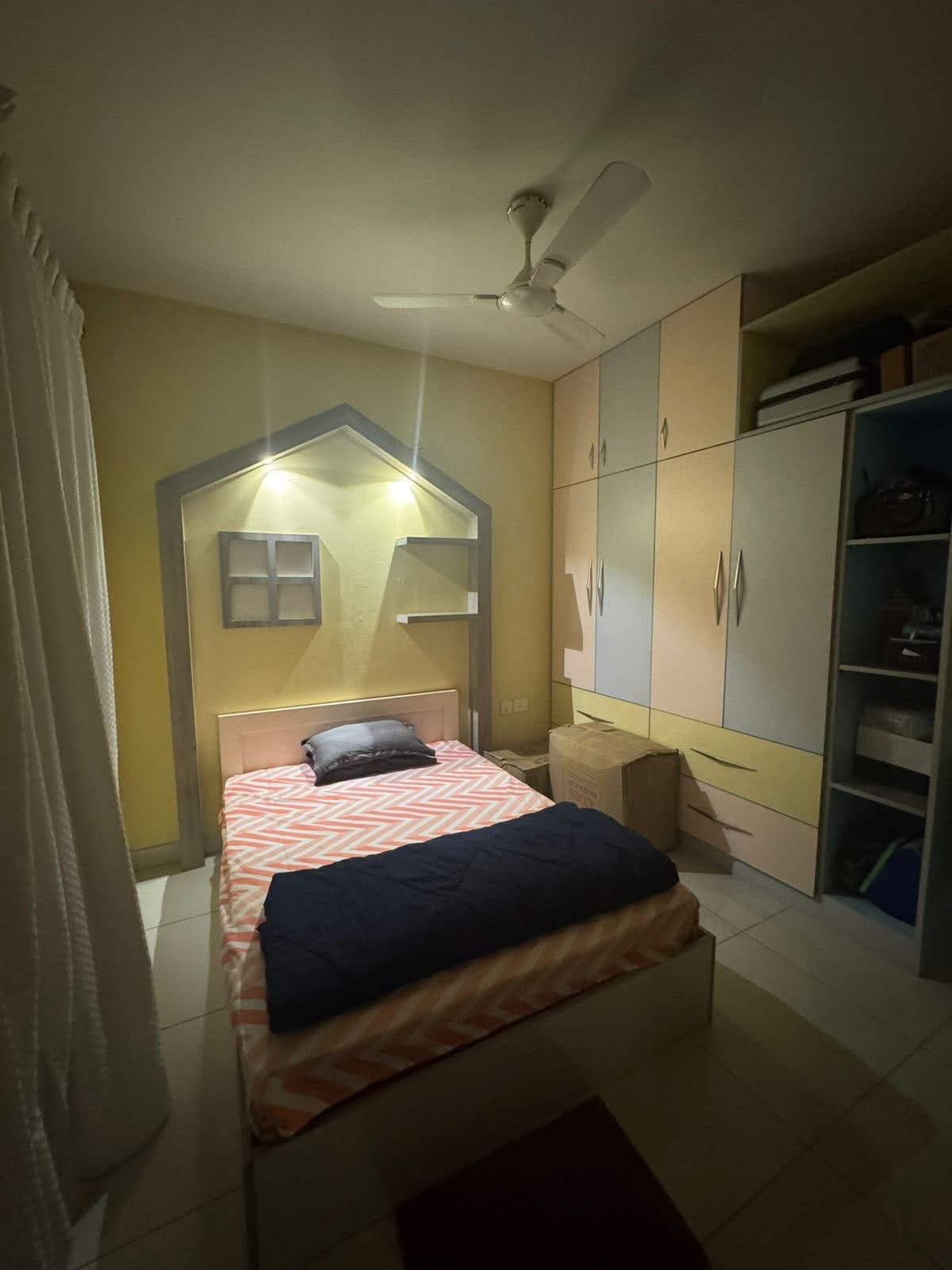3BHK Room at Purva Skydale, Haralur photo 3
